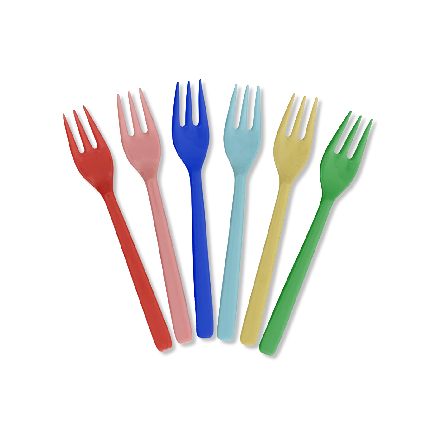 Melamine Cutlery
