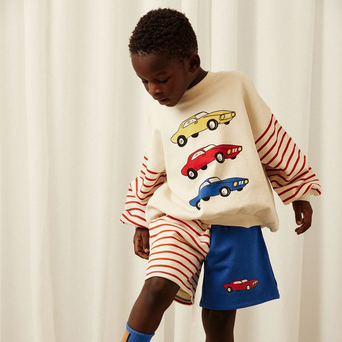 Cars Sweatshirt
