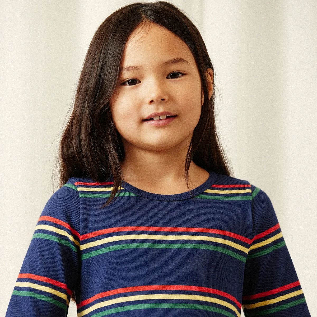 Multi color stripe Dress
