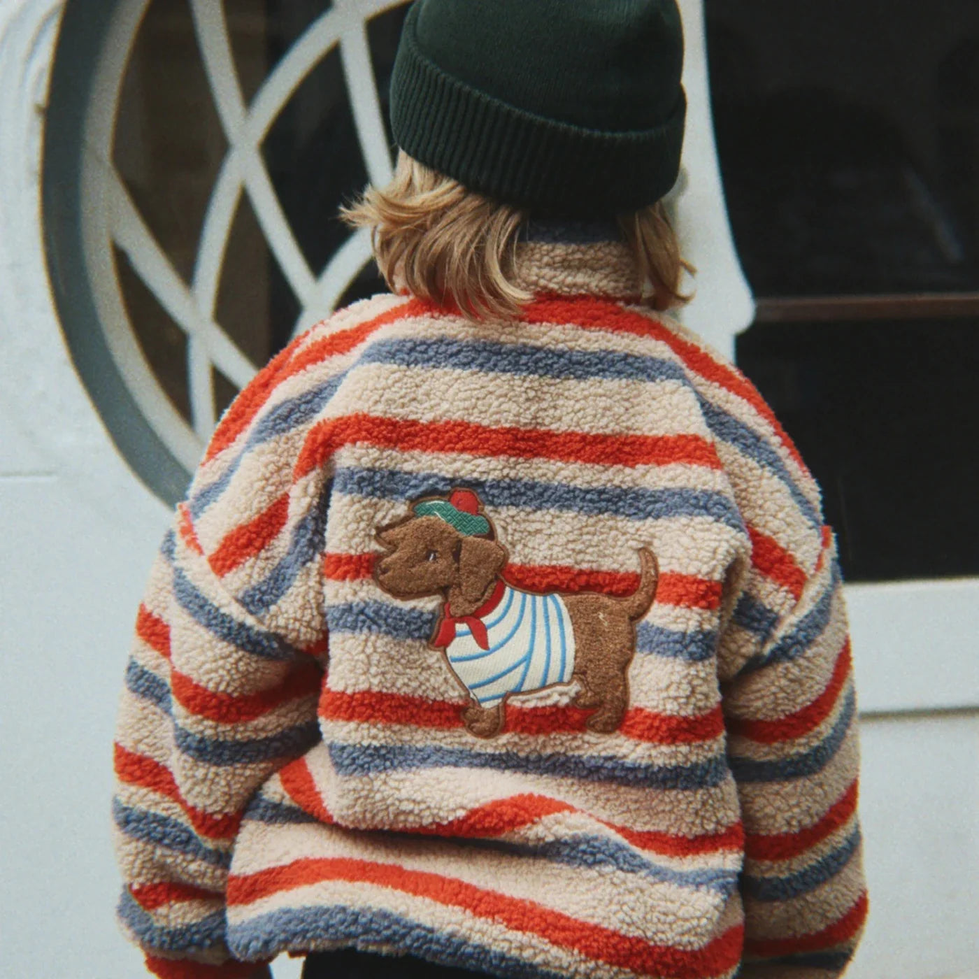 Jody Fleece jacket