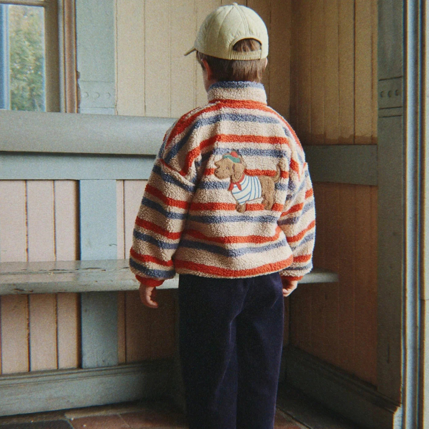 Jody Fleece jacket