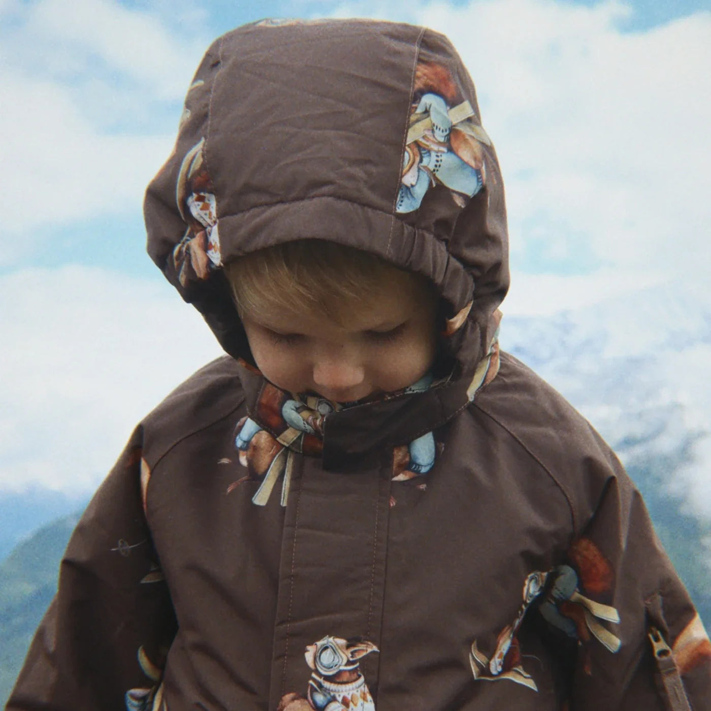 Mismou Winter jacket