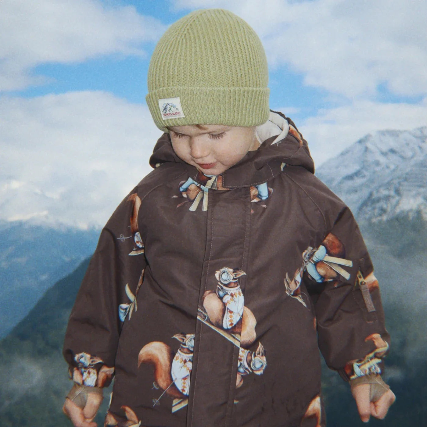Mismou Winter jacket