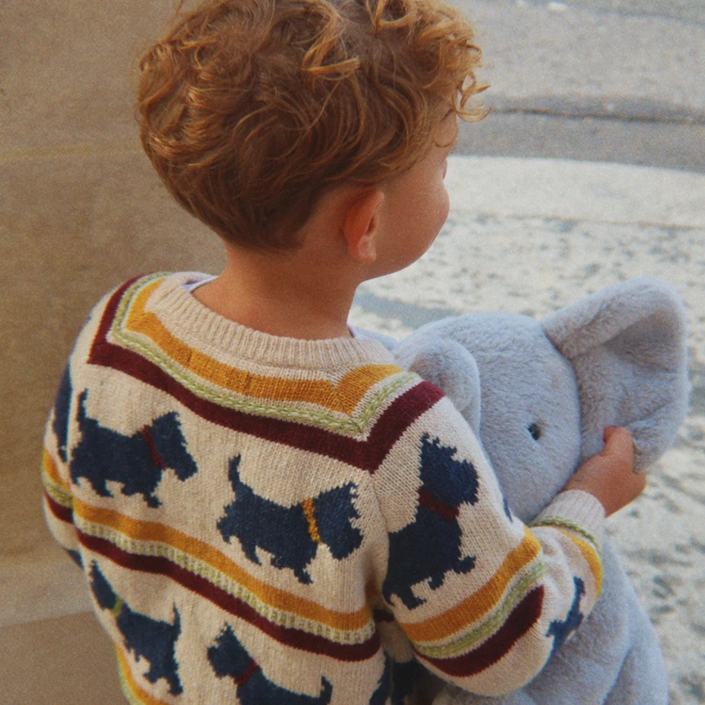 Belou Knitted sweater