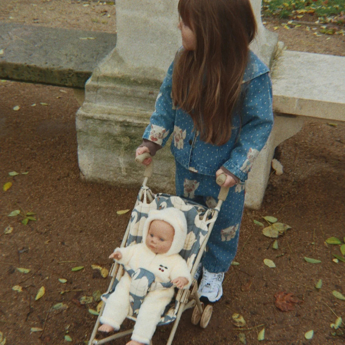 Doll stroller Doll stroller
