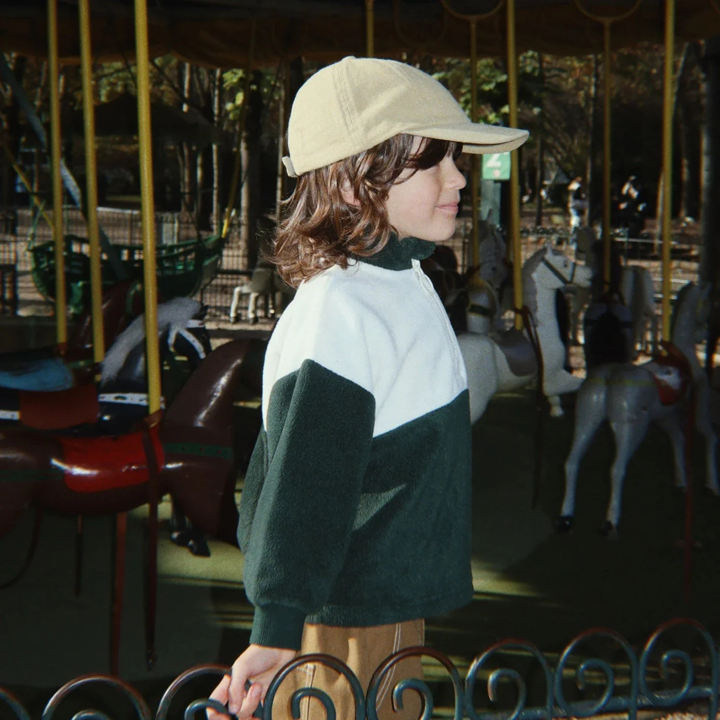 Tavi Fleece jacket