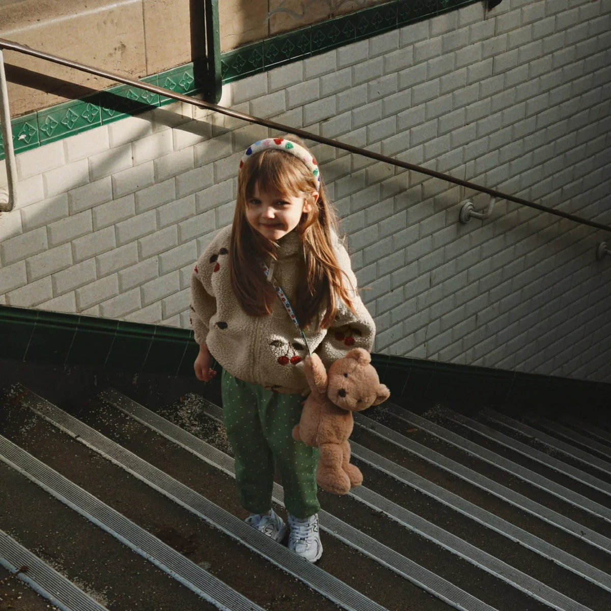 Teddy Bag