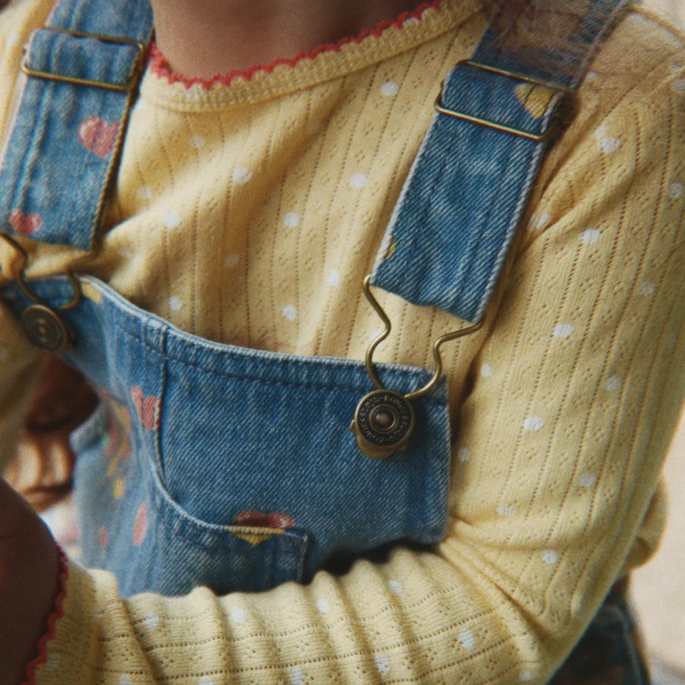 Minnie Blouse