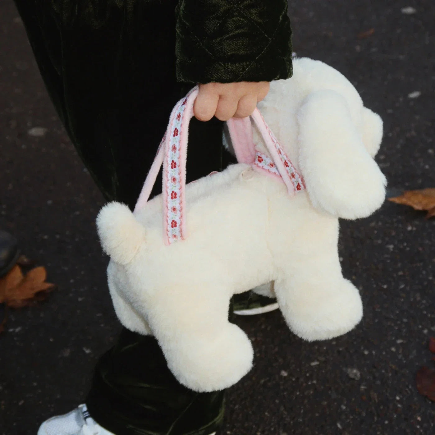 Puppy bag Bag