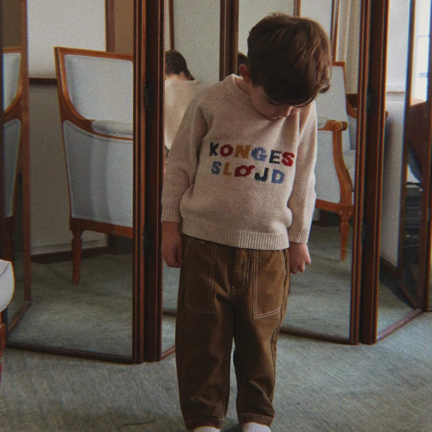Billi Knitted sweater
