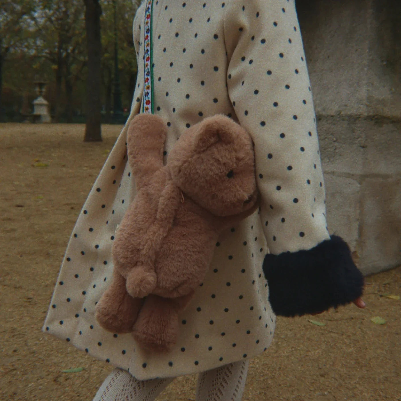 Teddy Bag