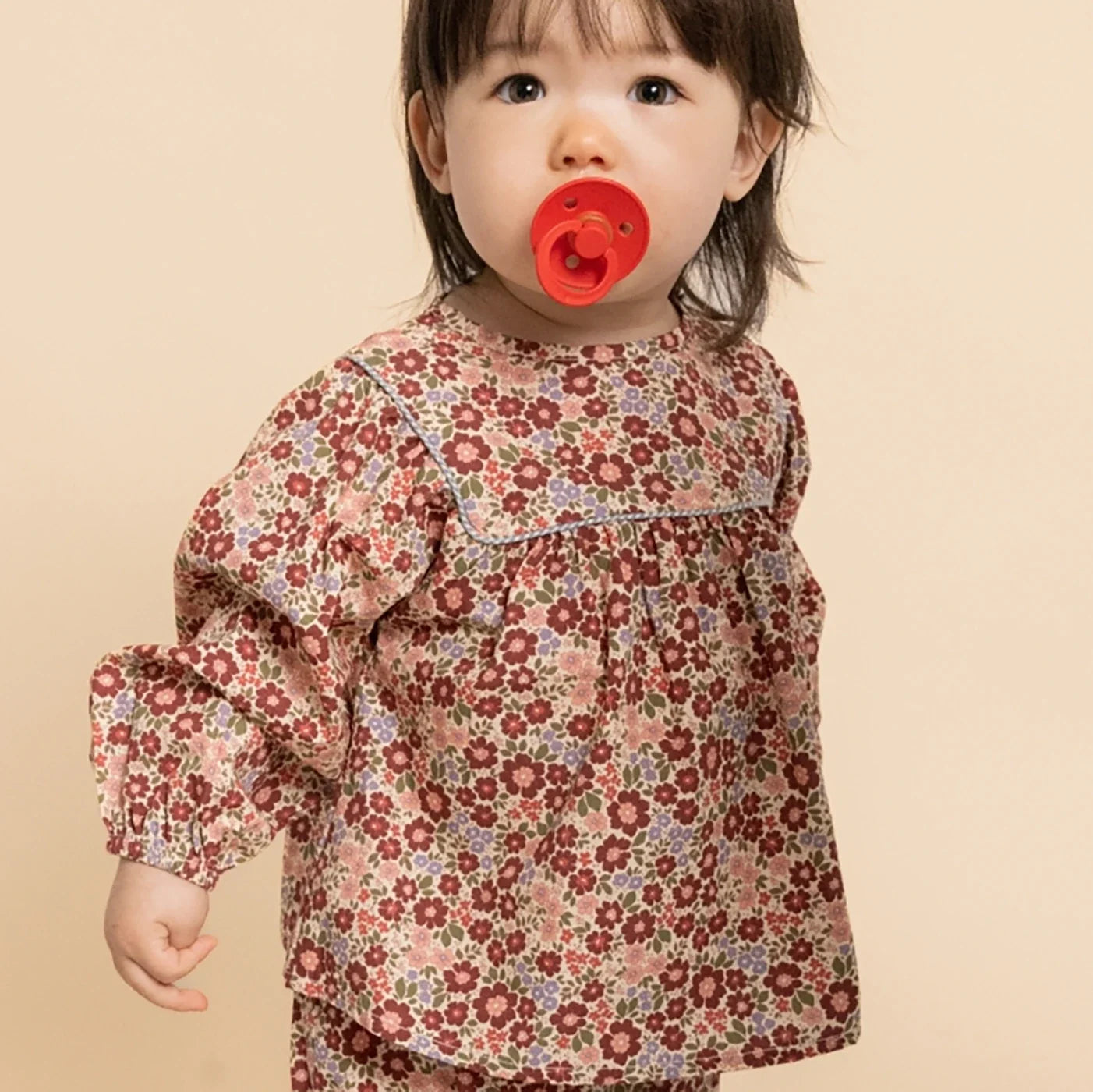 Madeleine Ls t-shirt