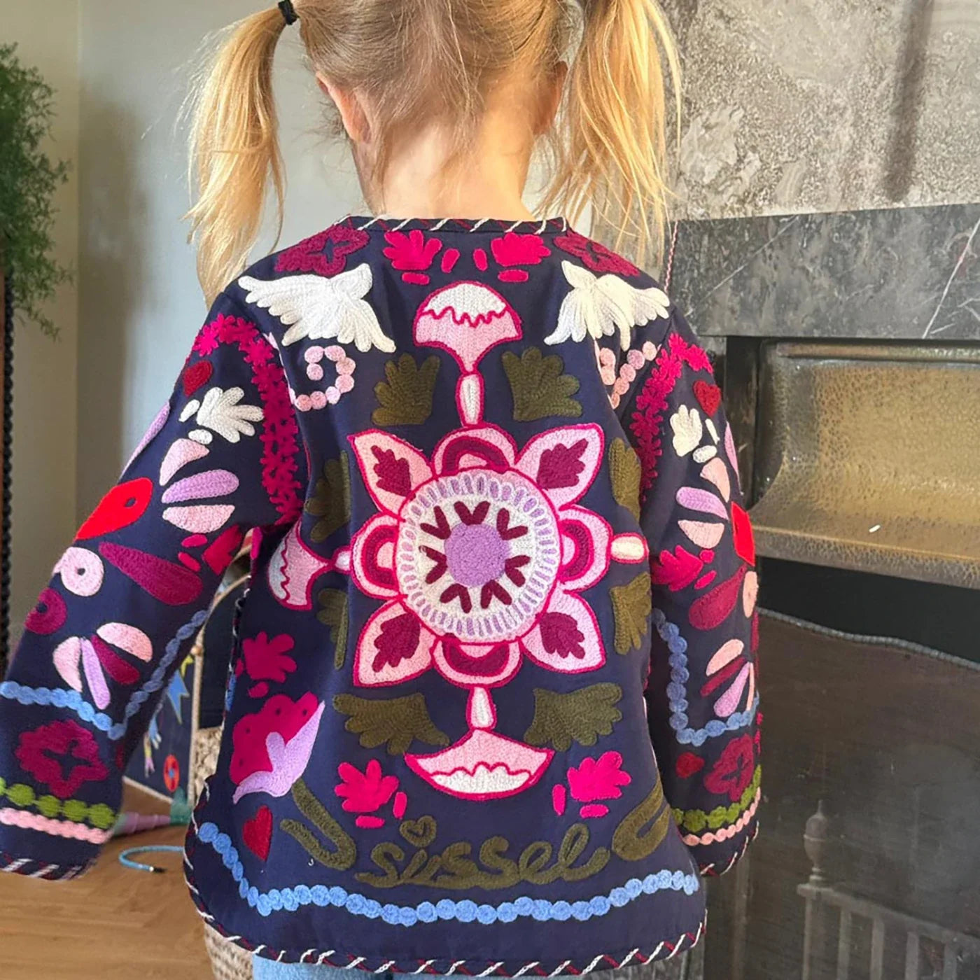 Maggie Summer jacket
