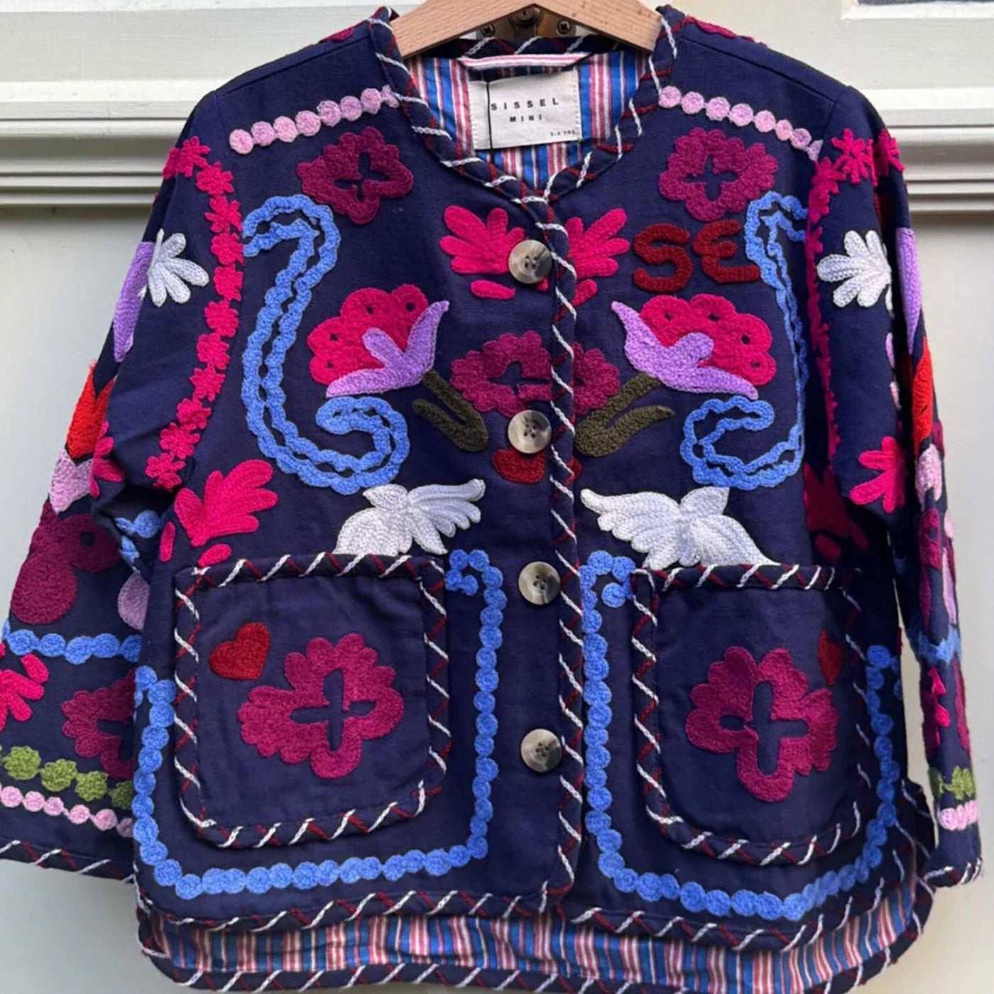 Maggie Summer jacket