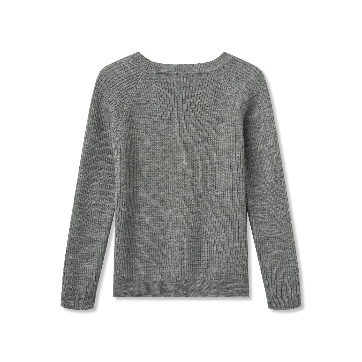 Rib Blouse