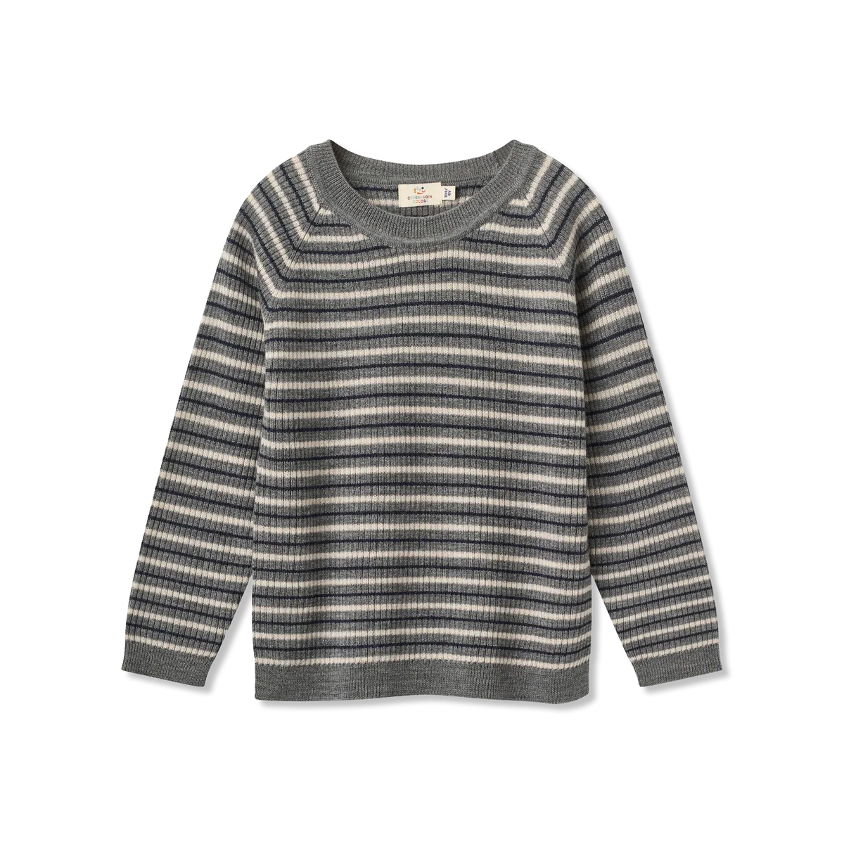 Rib Blouse