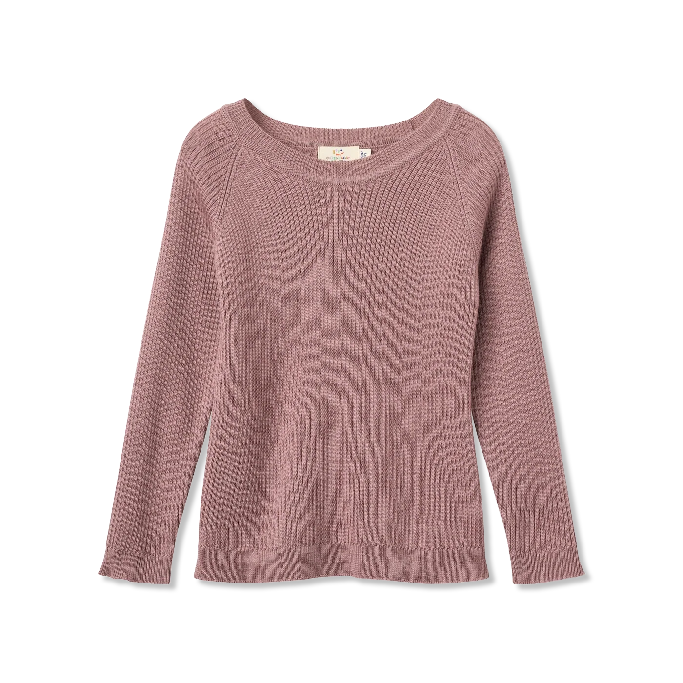 Rib Blouse