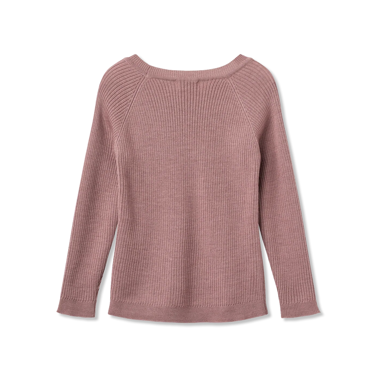 Rib Blouse