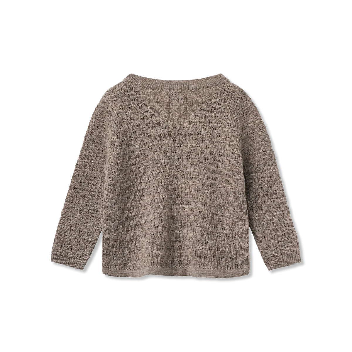 Merino Cardigan