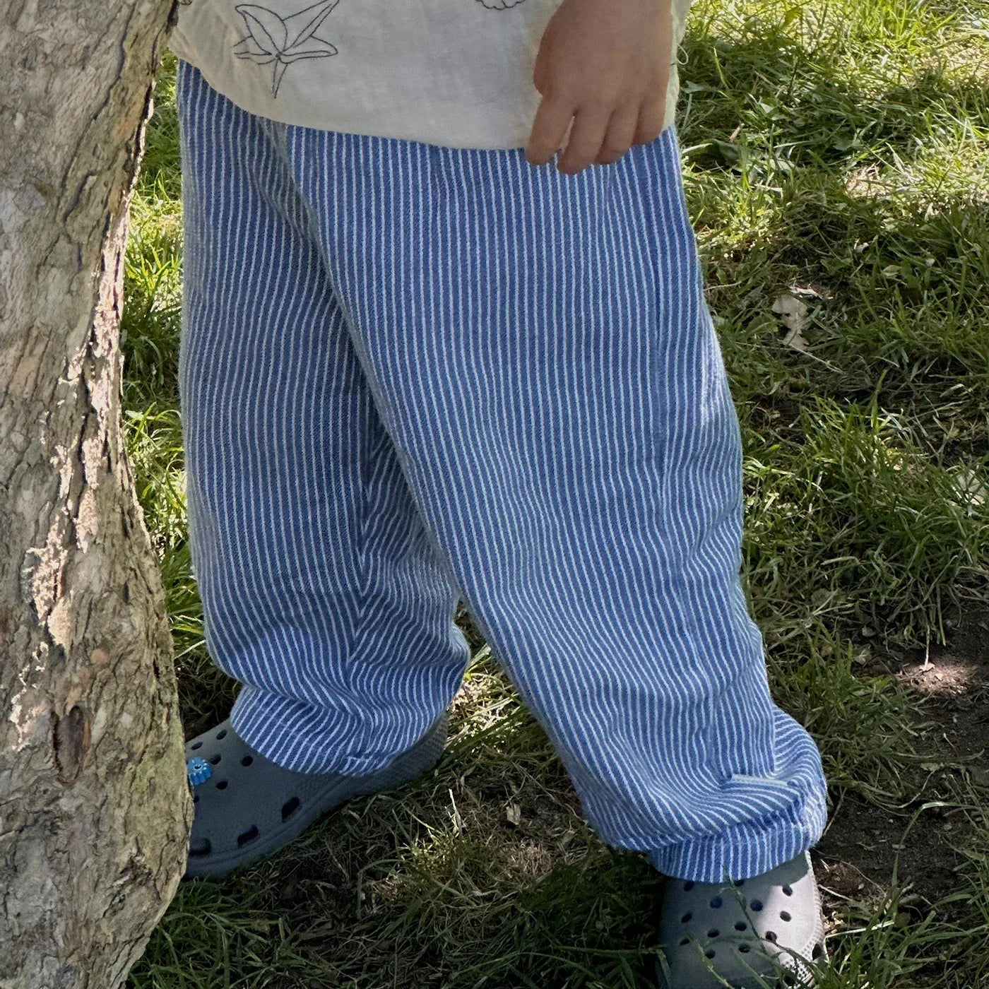 Milkboy blue Pants