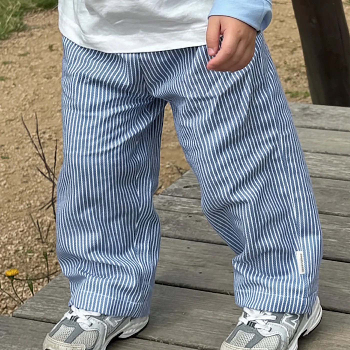 Milkboy blue Pants