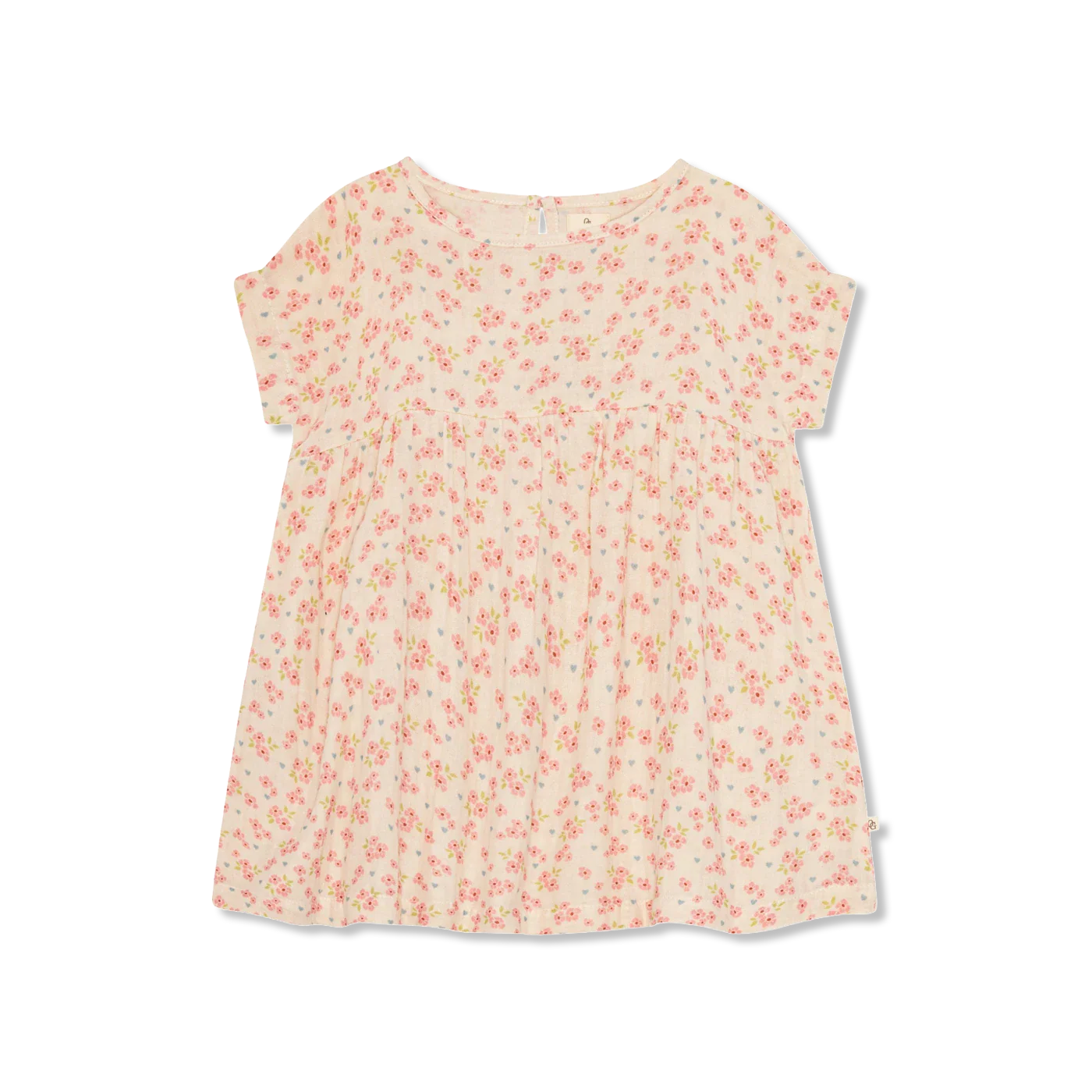 Muslin blossom Dress