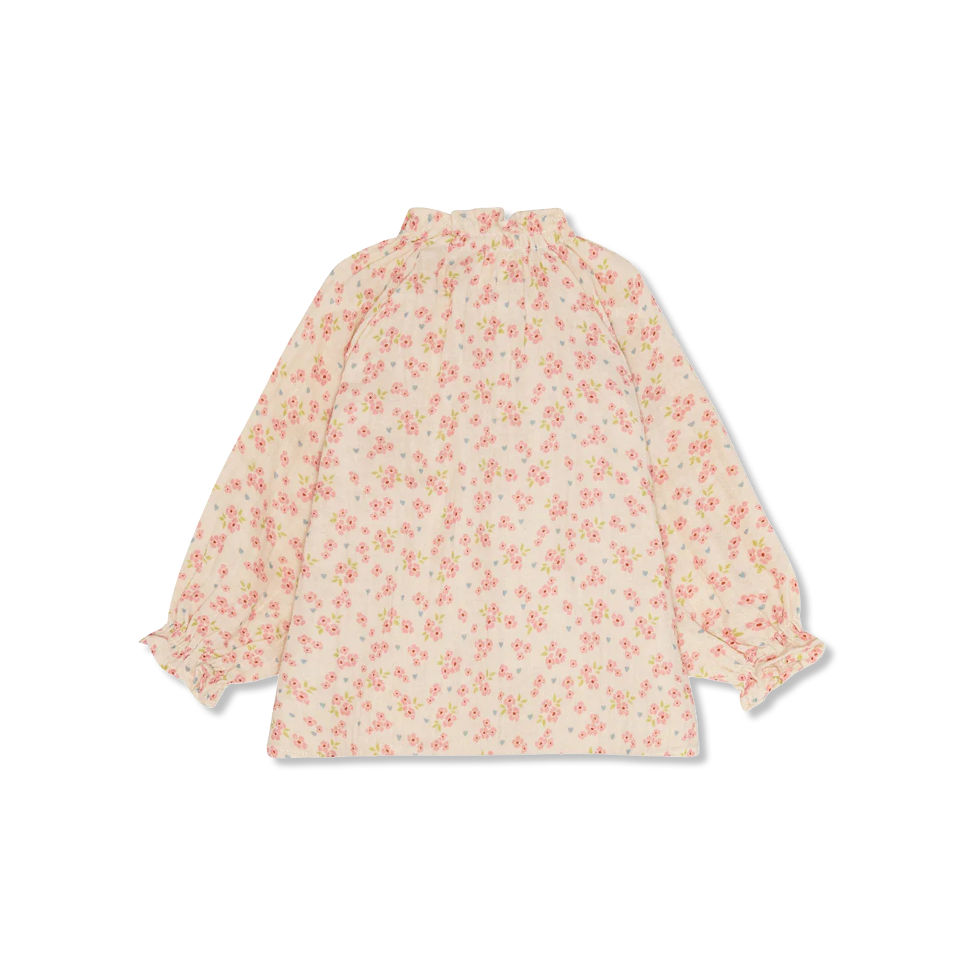 Muslin blossom Blouse