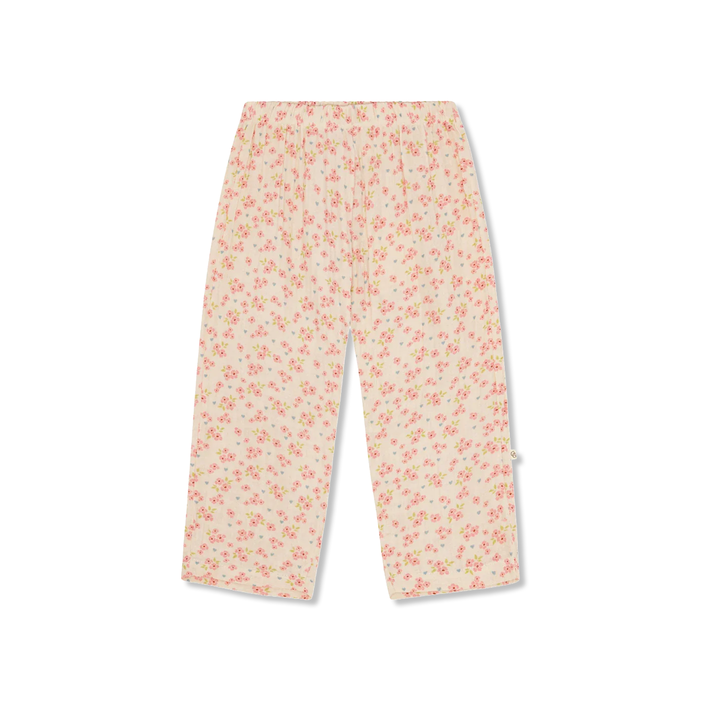 Muslin Blossom pants
