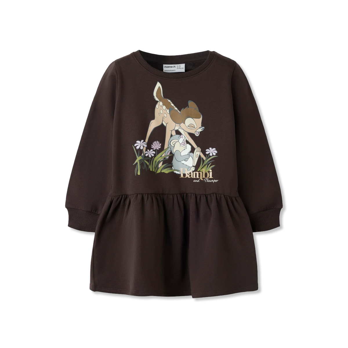 Nmfnora bambi Dress