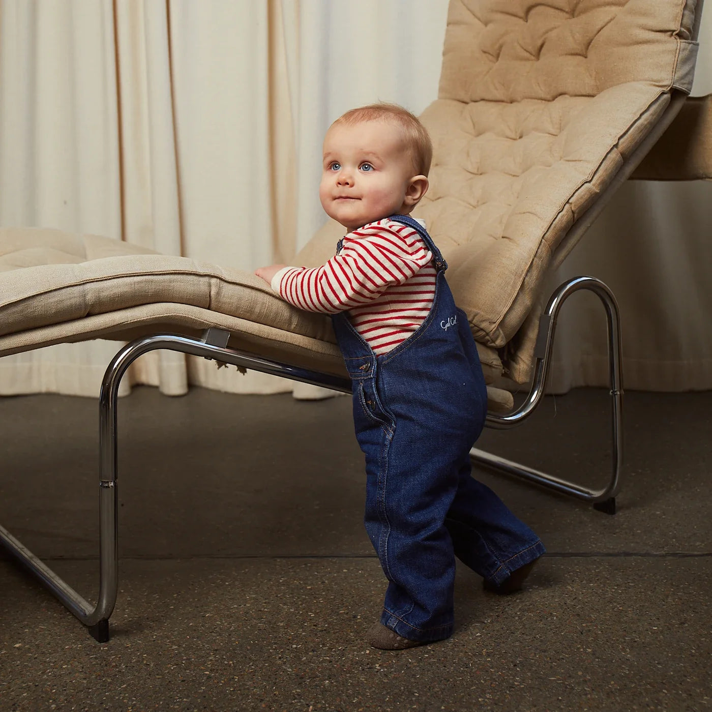Baby Latzhosen
