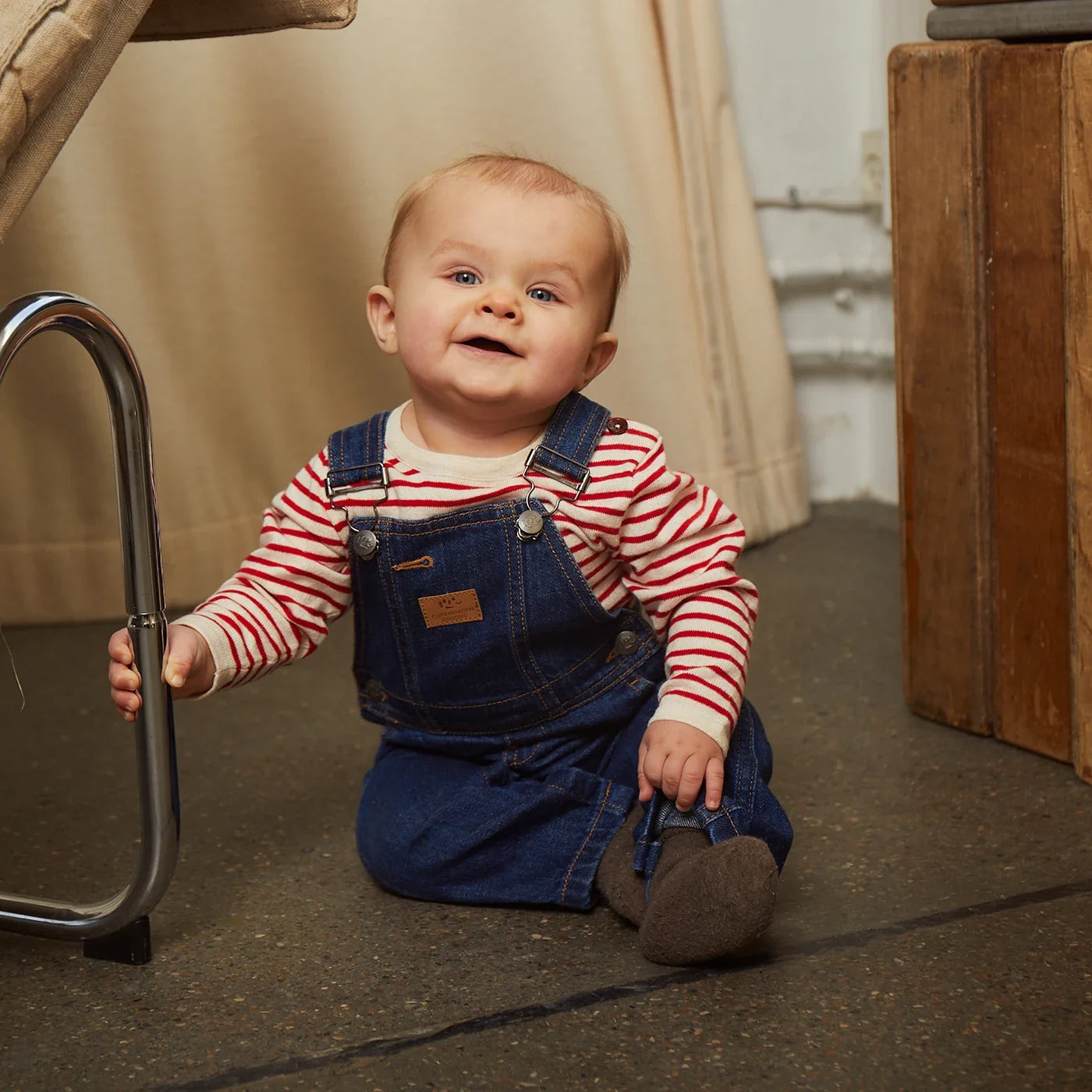 Baby Latzhosen