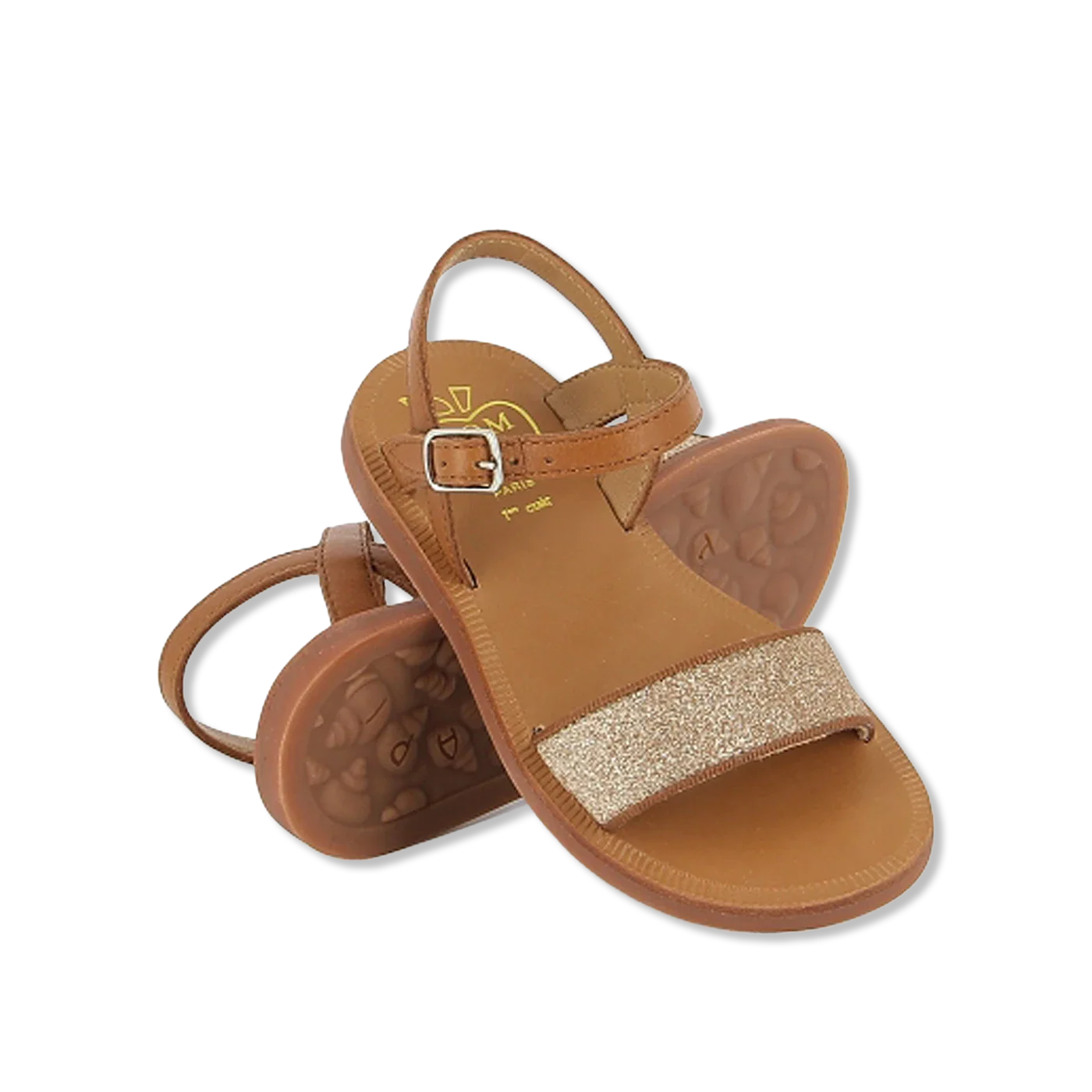 PLAGETTE BUCKLE TAO sandals