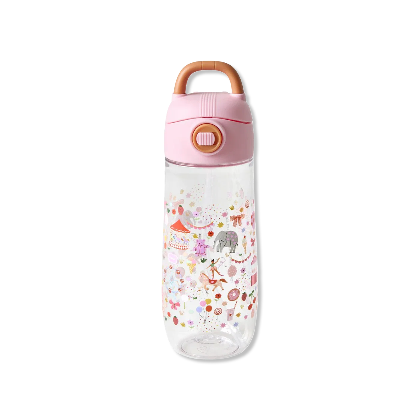 Plastic kids Water bottle