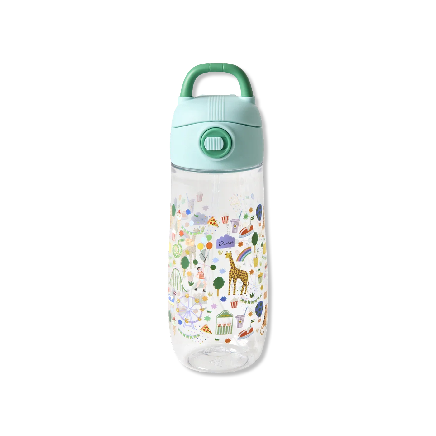 Plastic kids Water bottle