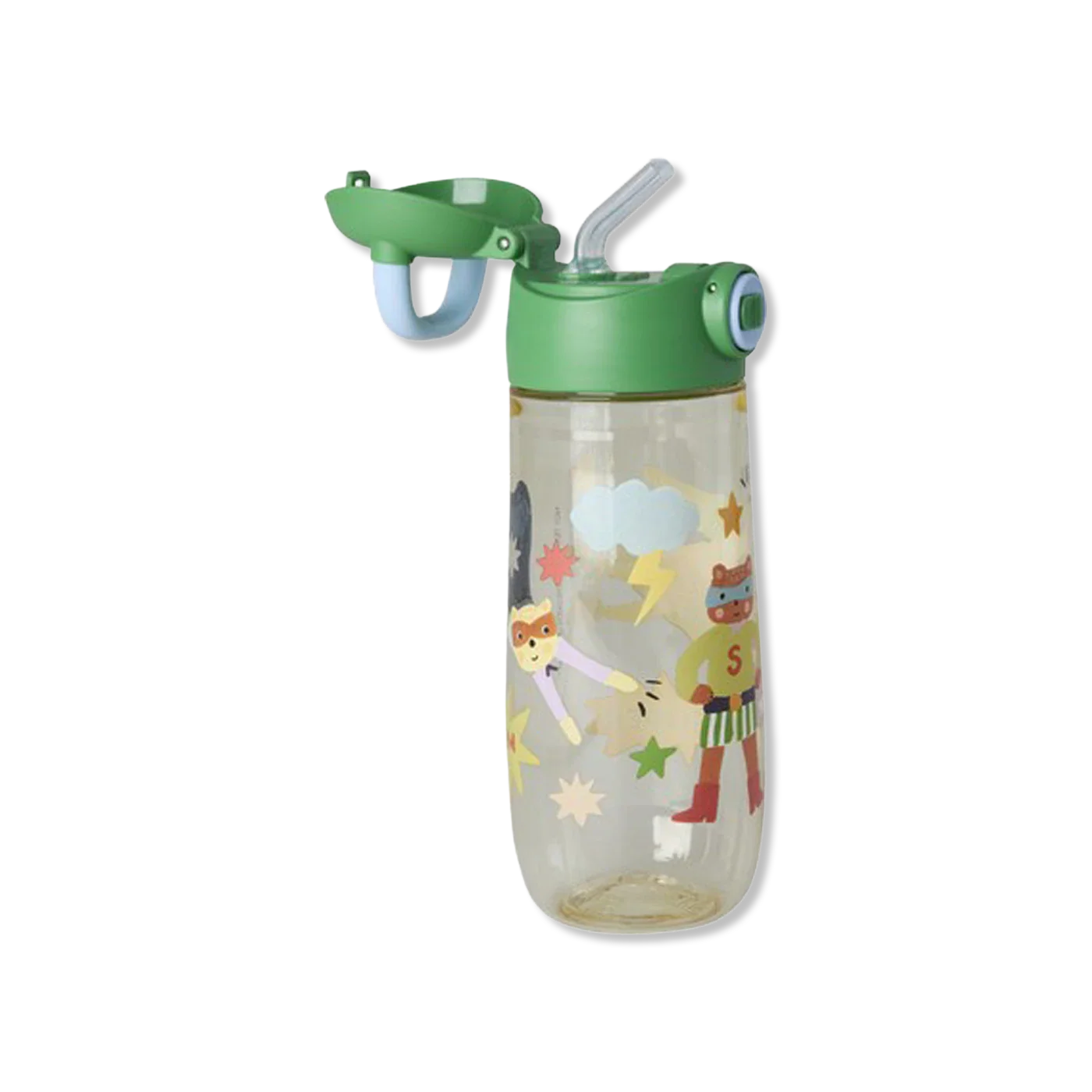 Plastic kids Water bottle