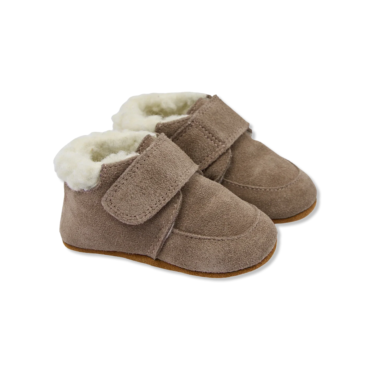 Beginners velcro Slippers