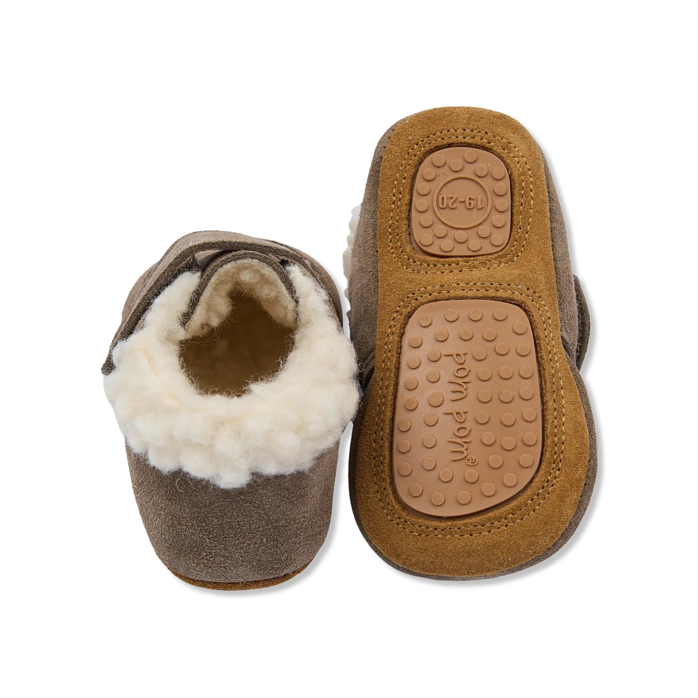Beginners velcro Slippers