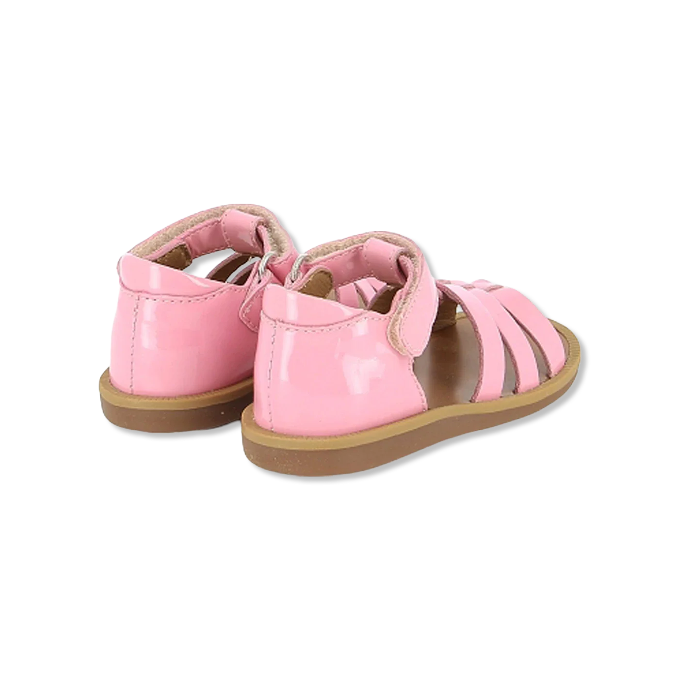 Poppy strap Open sandal
