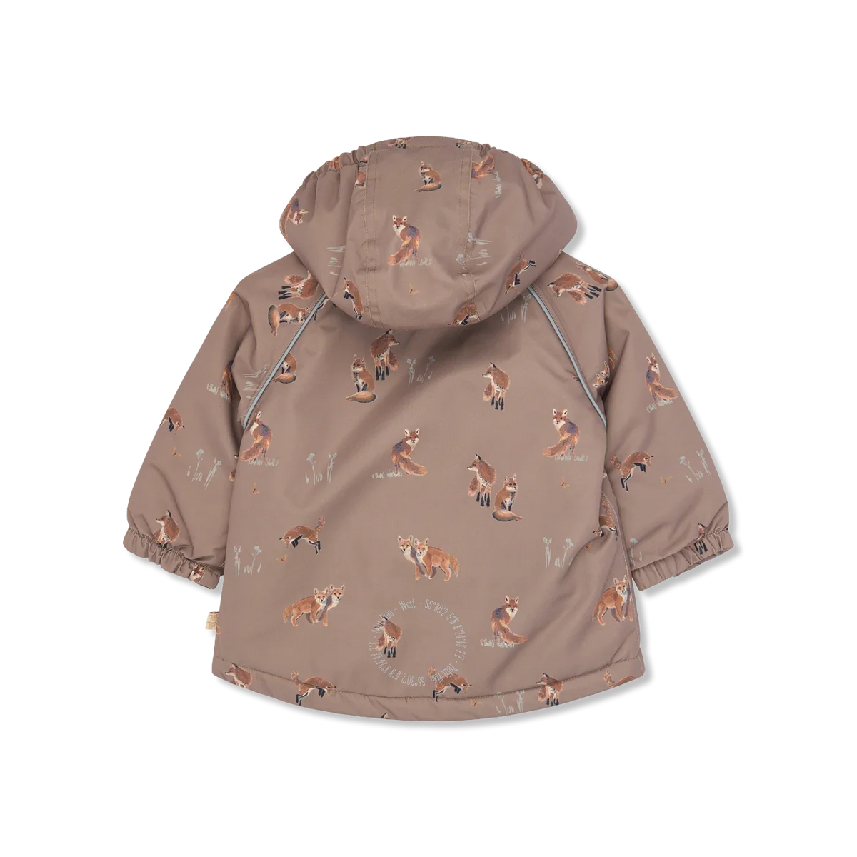 Ppdard Winter jacket