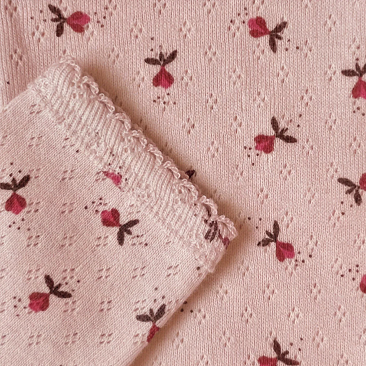Pointelle Leggings