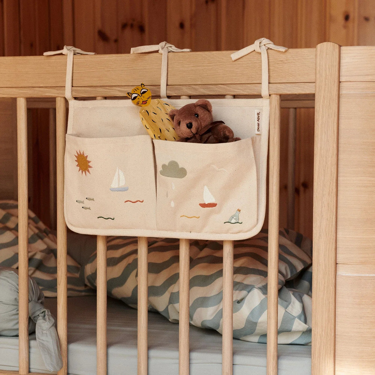 Posy Cot organizer