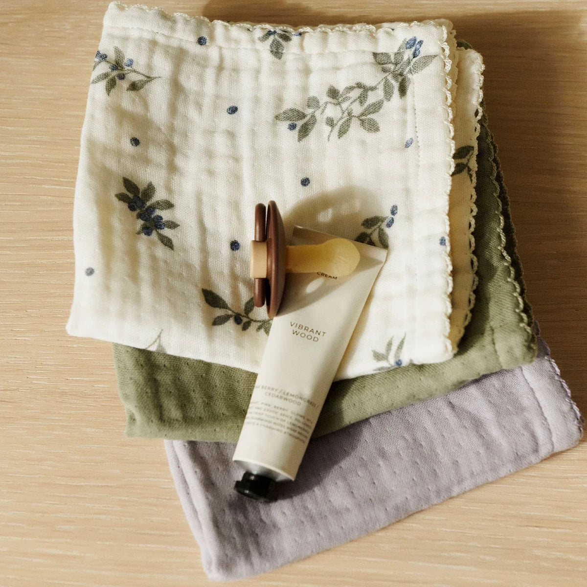 Ren Washcloth