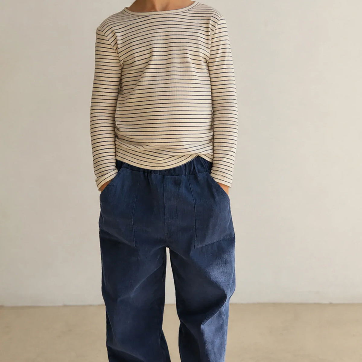 Rib softice Blouse