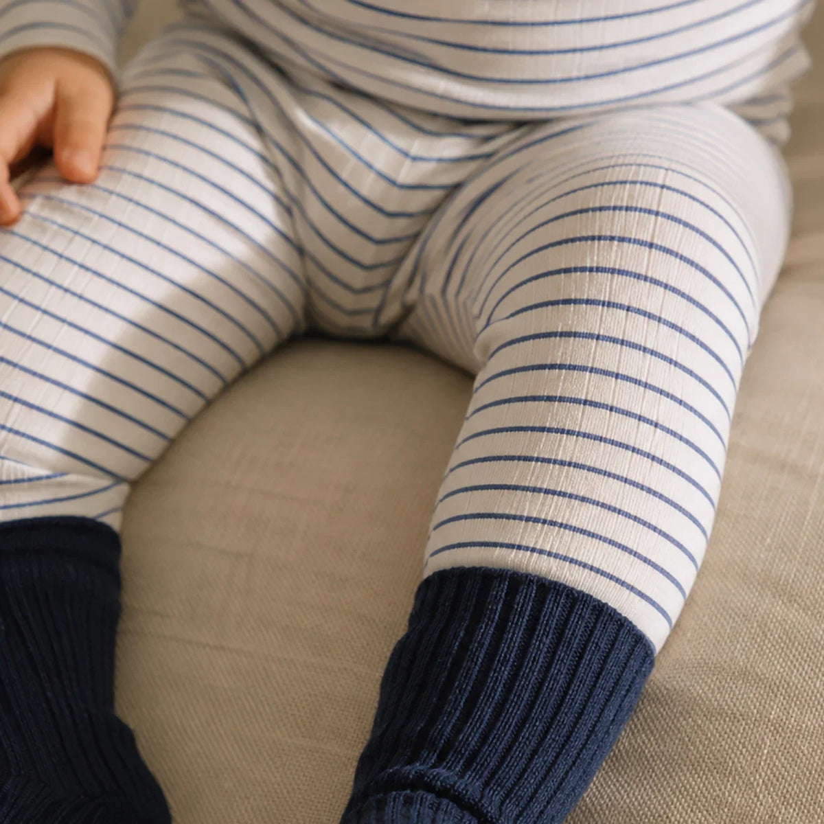 Rib softice Leggings