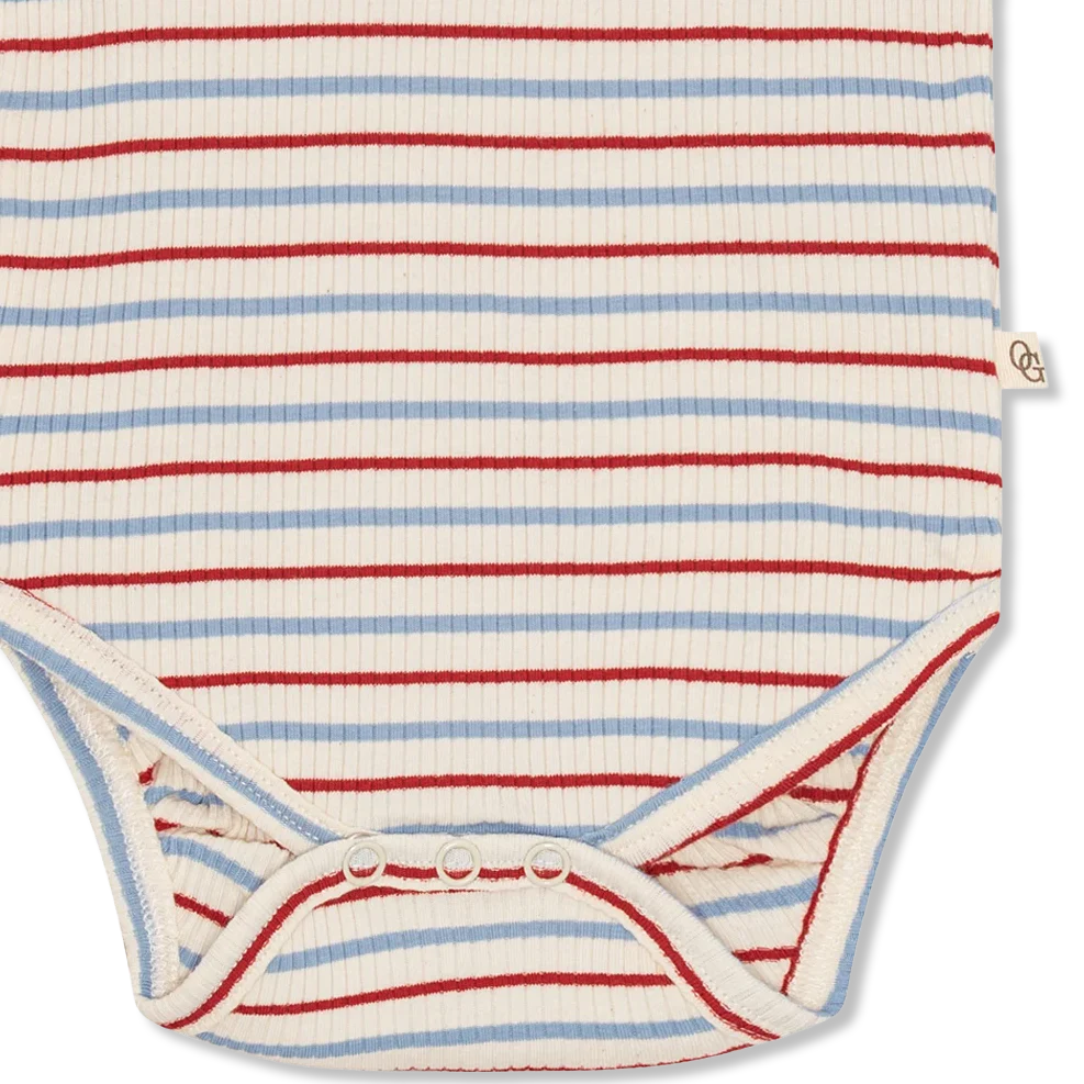 Rib seaside Bodysuit