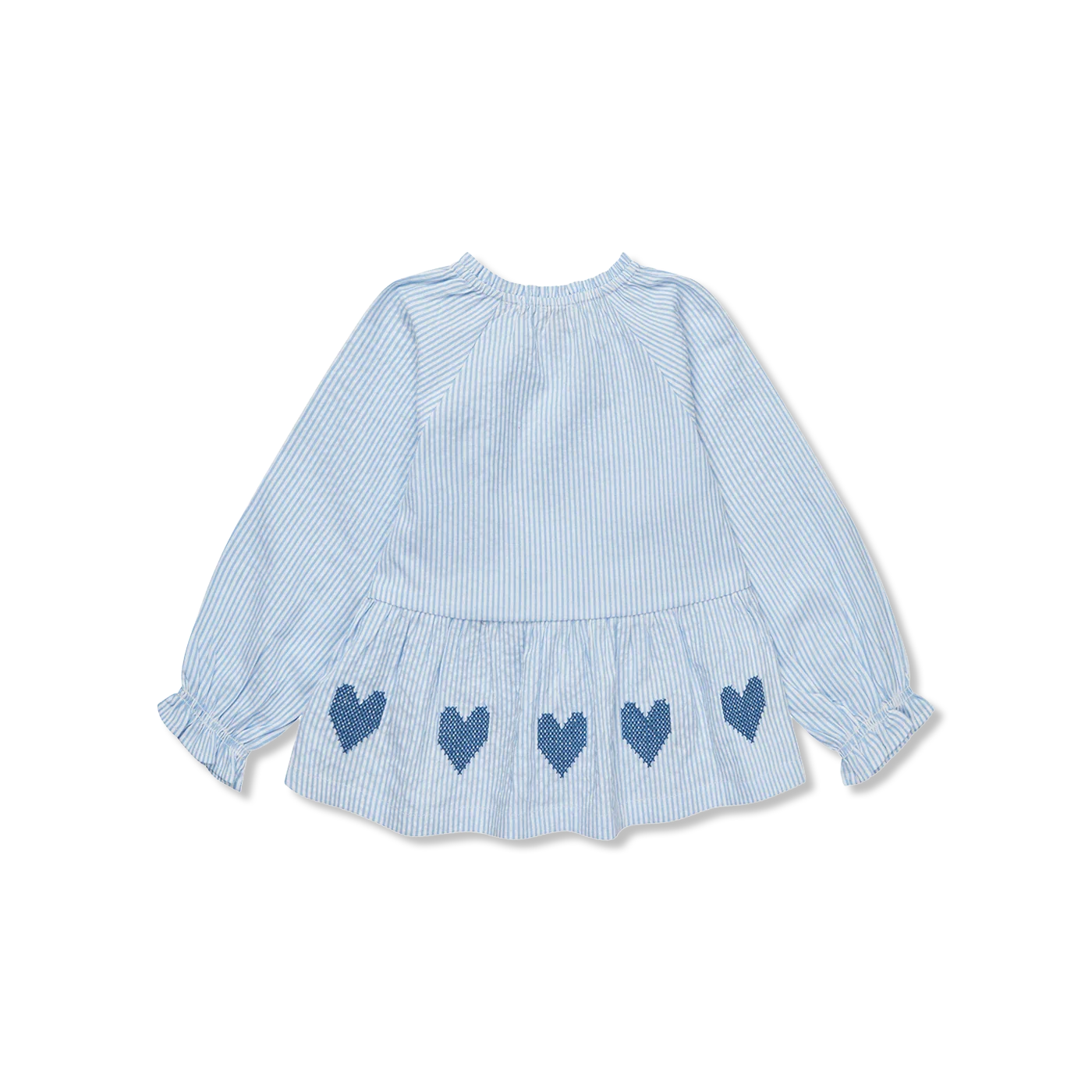 Blouse Ls t-shirt