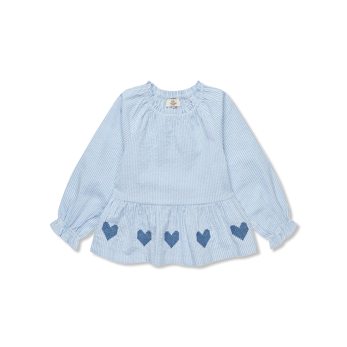 Blouse Ls t-shirt