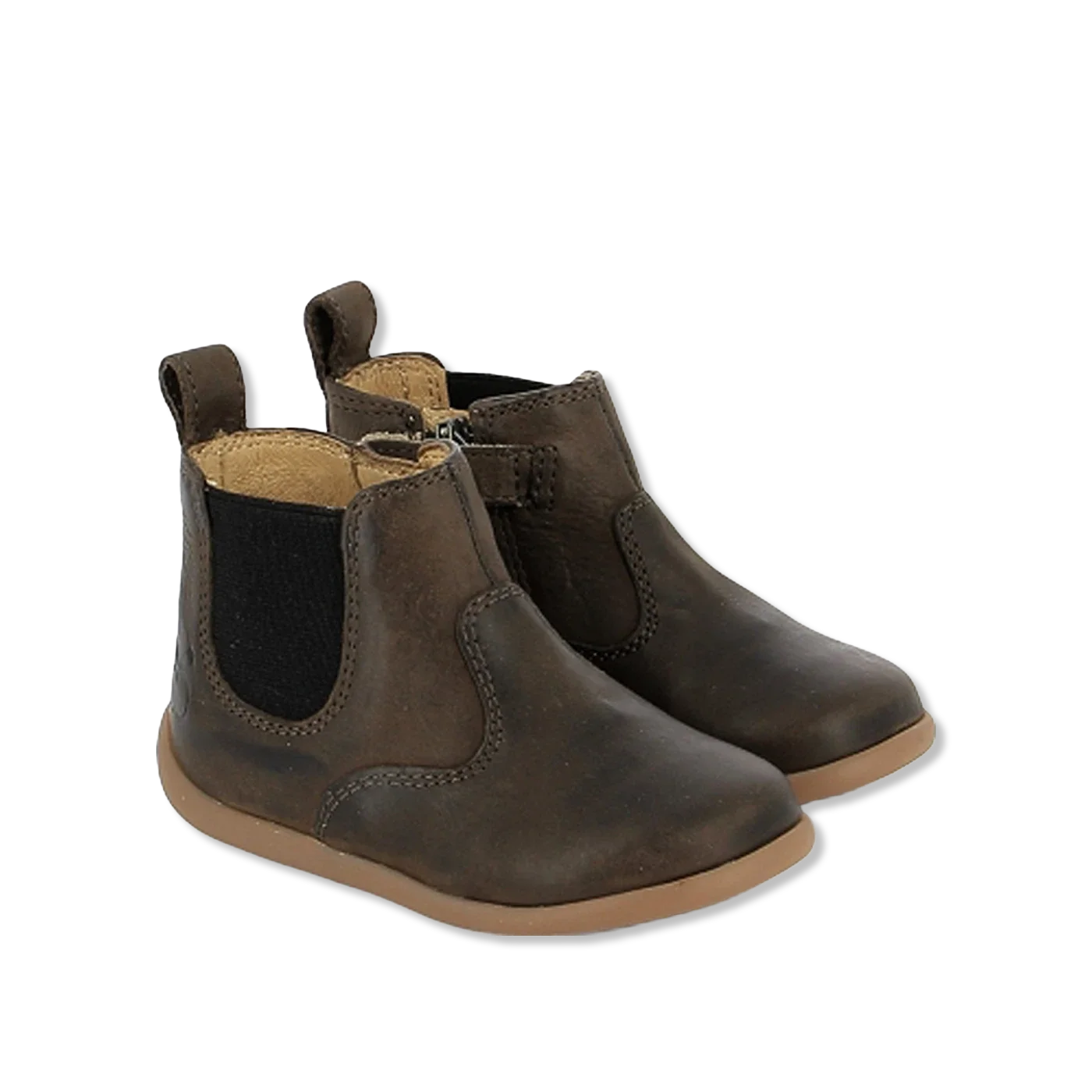 Stand-up Boots