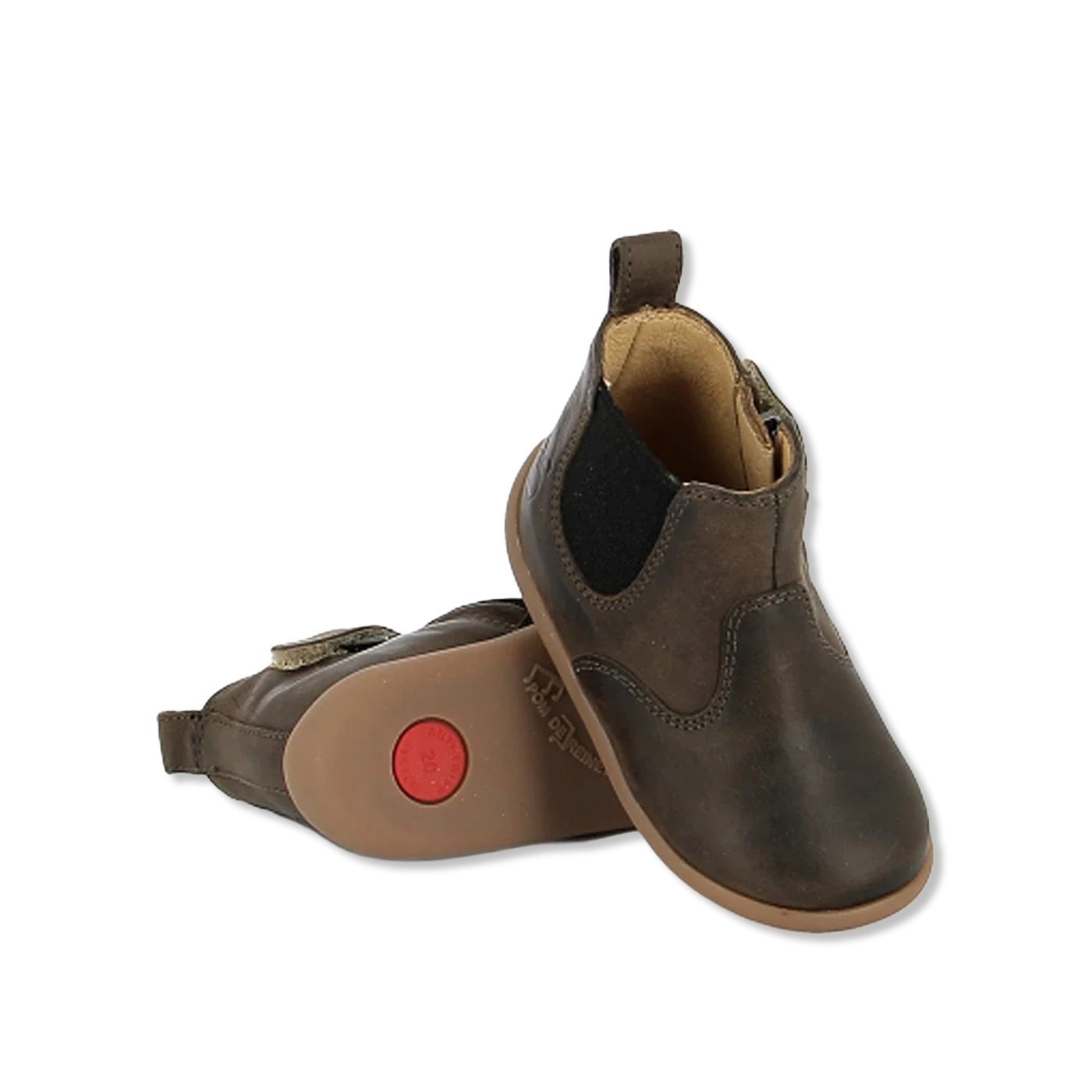 Stand-up Boots