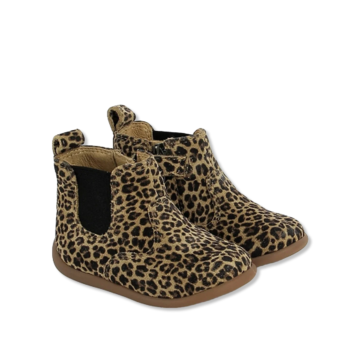 Stand-up Boots